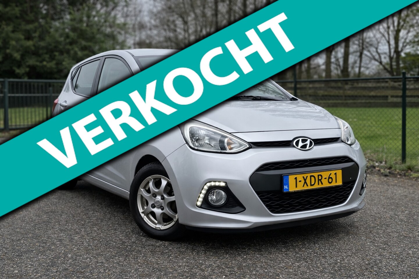 Hyundai i10 - 1.0i i-Motion Comfort Plus 1.0i i-Motion Comfort Plus - AutoWereld.nl