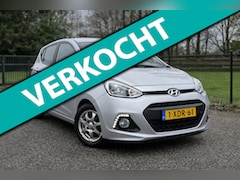 Hyundai i10 - 1.0i i-Motion Comfort Plus