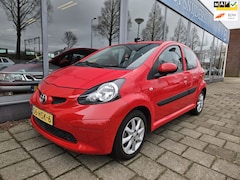 Toyota Aygo - 1.0-12V + Limited Edition - Carplay - 1e eigenaar