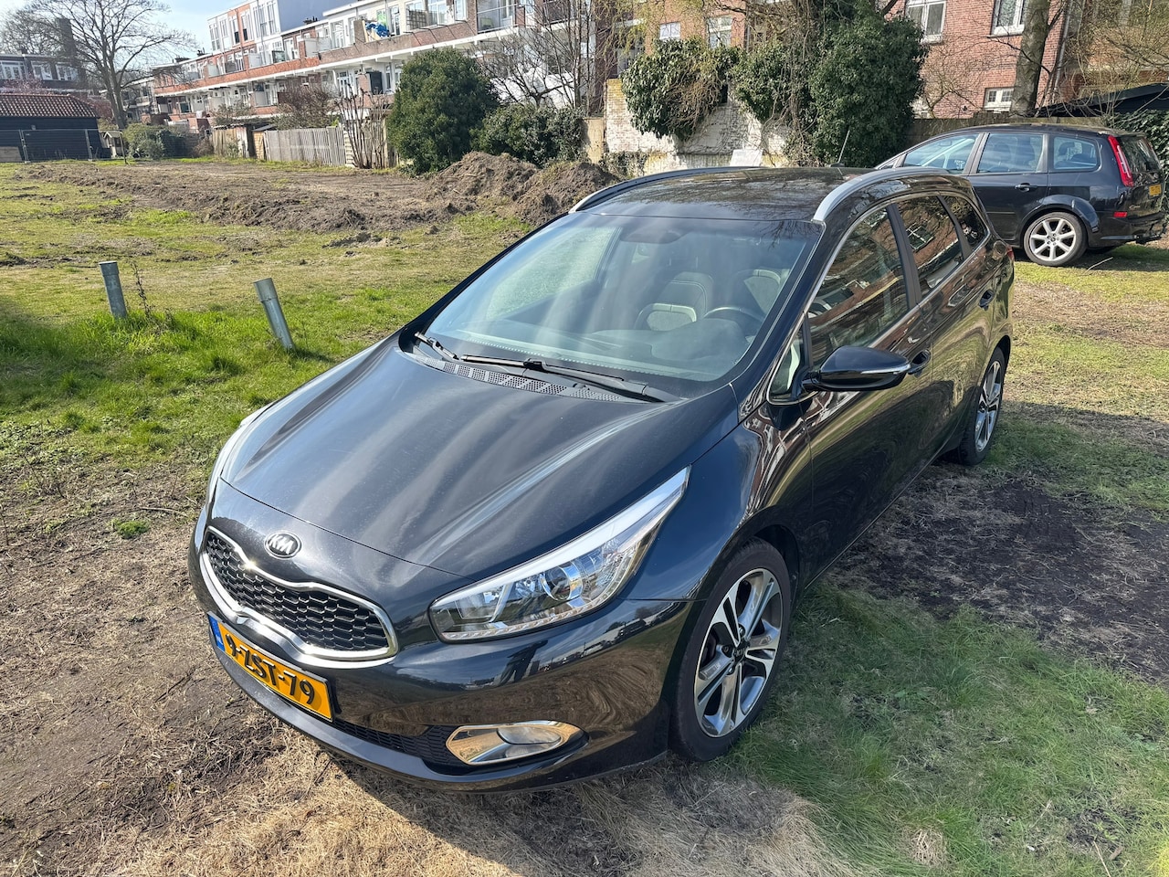Kia Cee'd Sportswagon - 1.6 GDI BusinessLine 1.6 GDI BusinessLine - AutoWereld.nl