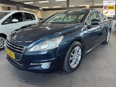 Peugeot 508 - 1.6 THP Allure automaat 1-eigenaar leer xenon clima cruise controle lm-velgen stoelverwarm