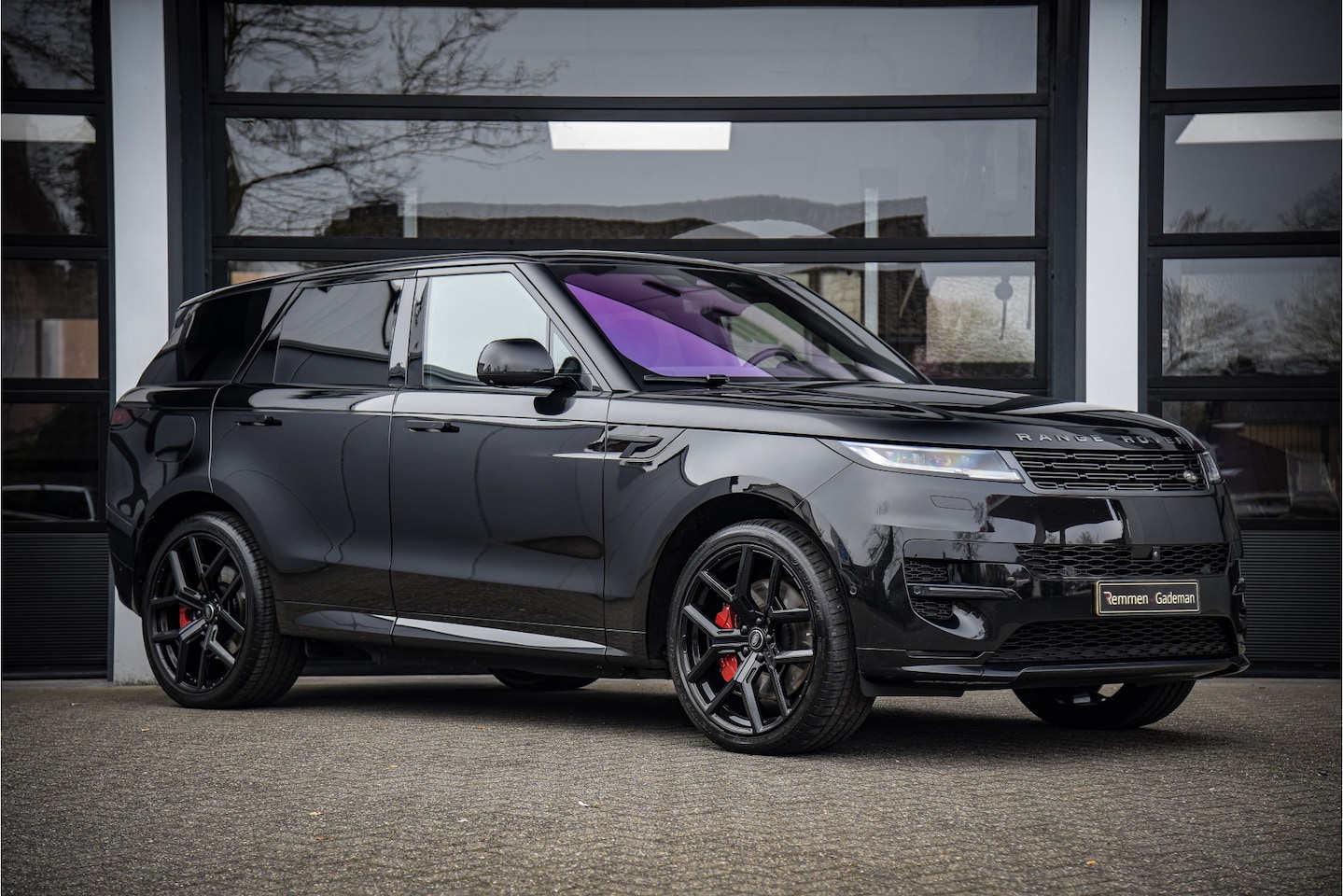 Land Rover Range Rover Sport - 3.0 P440e Dynamic HSE - AutoWereld.nl