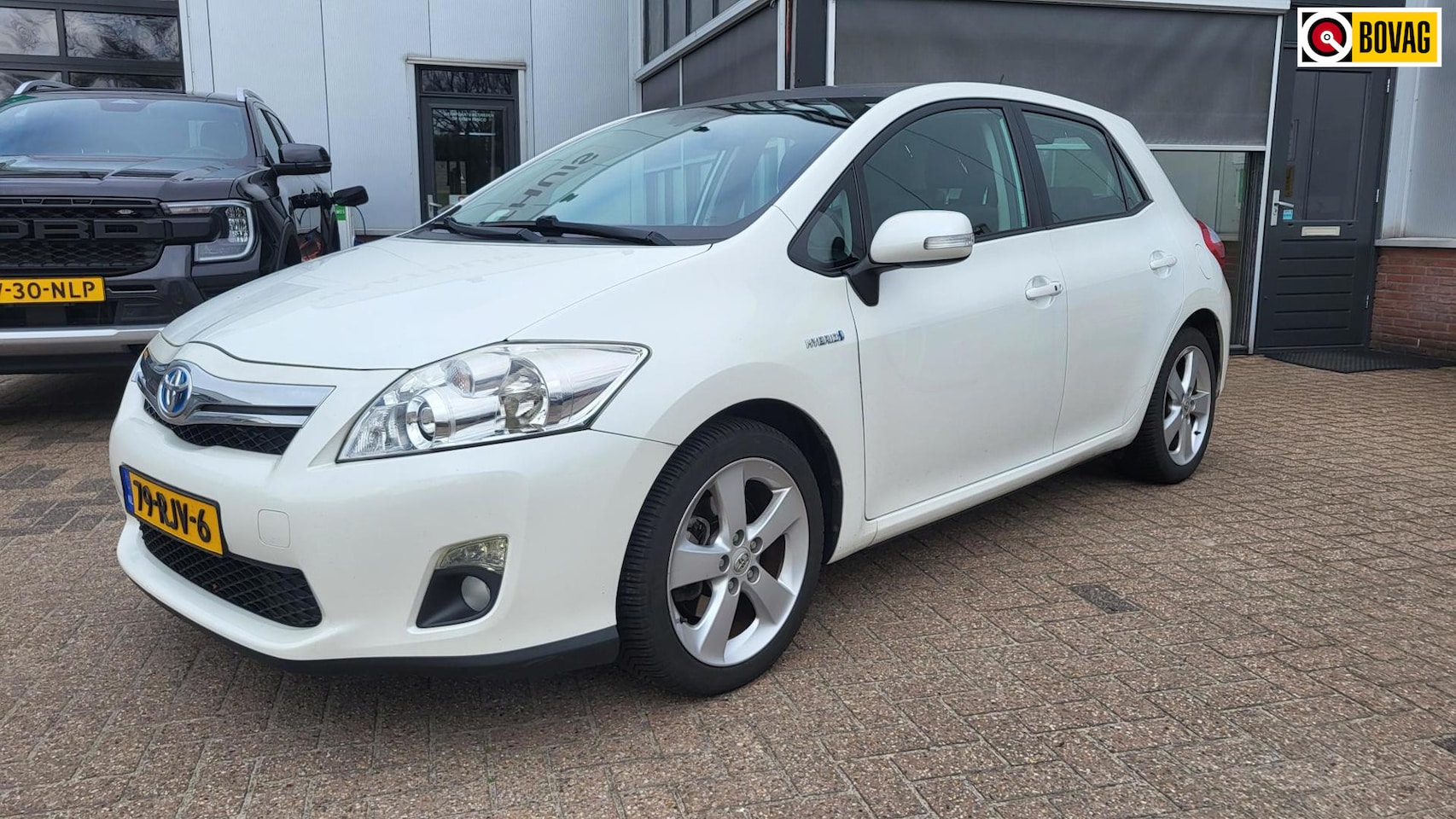 Toyota Auris - 1.8 Full Hybrid Executive AUTOMAAT - AutoWereld.nl