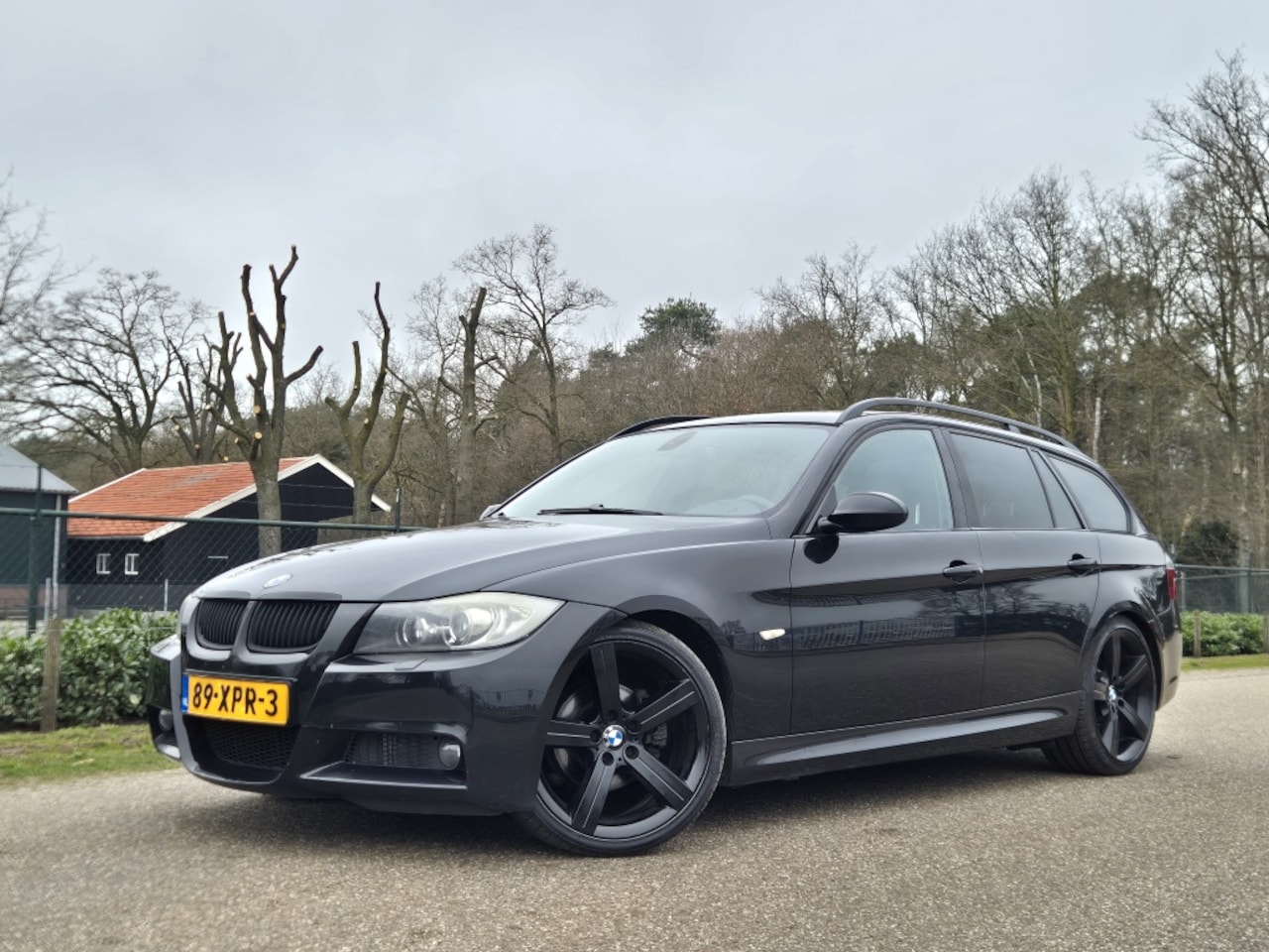 BMW 3-serie Touring - 320i M-pakket (lees beschrijving voor de serivce) - AutoWereld.nl