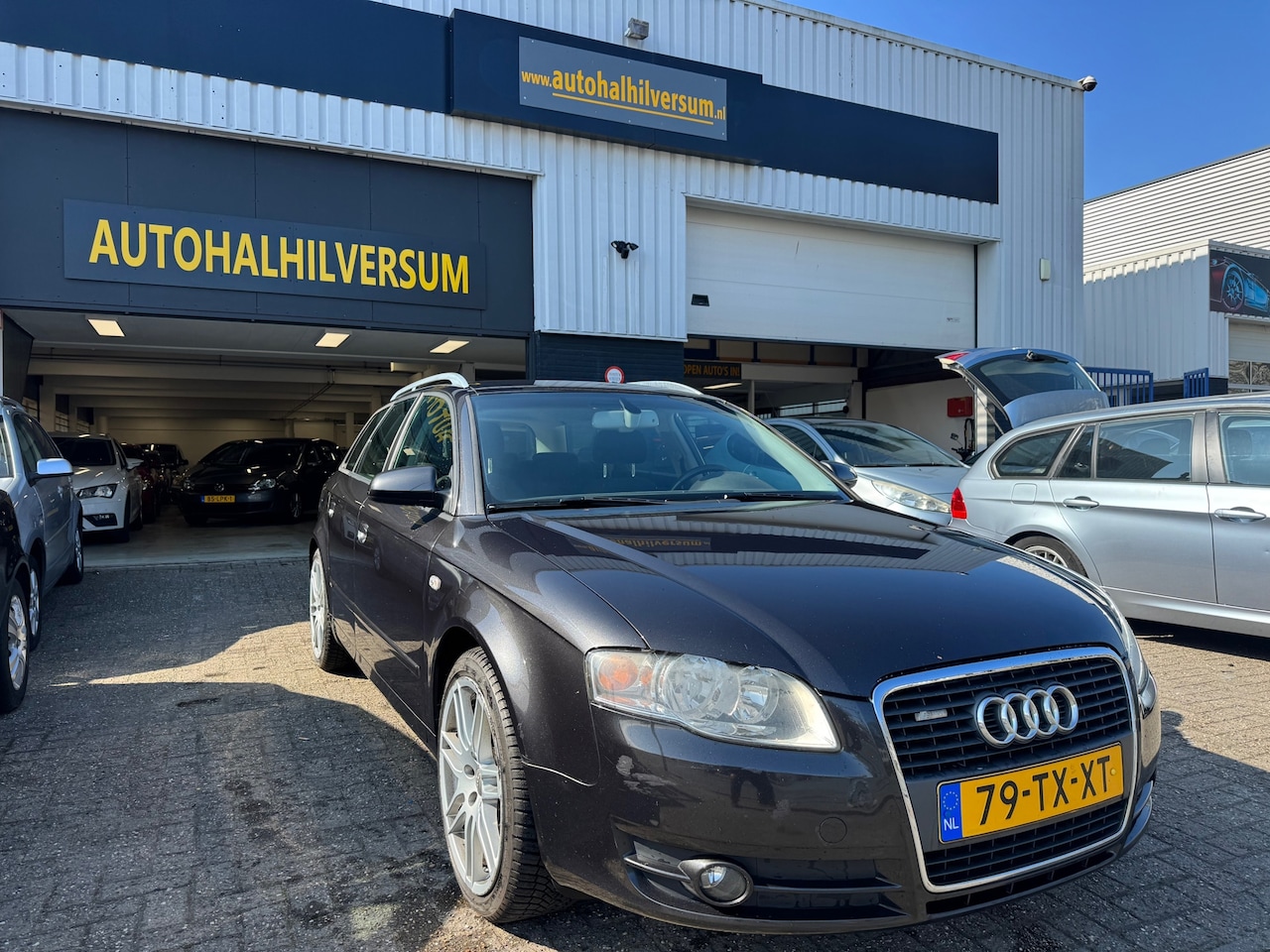 Audi A4 Avant - 2.0 Advance 2.0 Advance - AutoWereld.nl
