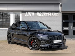 Audi Q5 Sportback - 50 TFSI e S edition Competition Pano SQ5 style 21"LM velgen