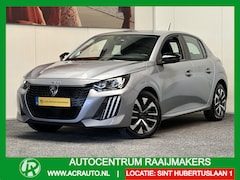 Peugeot 208 - 1.2 ACTIVE 75PK MODEL 2025 NAVIGATIE VIA APPLE CARPLAY/ANDROID PARKEERSENSOREN CRUISE CONT