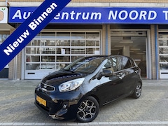 Kia Picanto - 1.0 CVVT First Edition 76684KM NAP | 1e Eigenaar | Climate Control | Cruise Control | Led