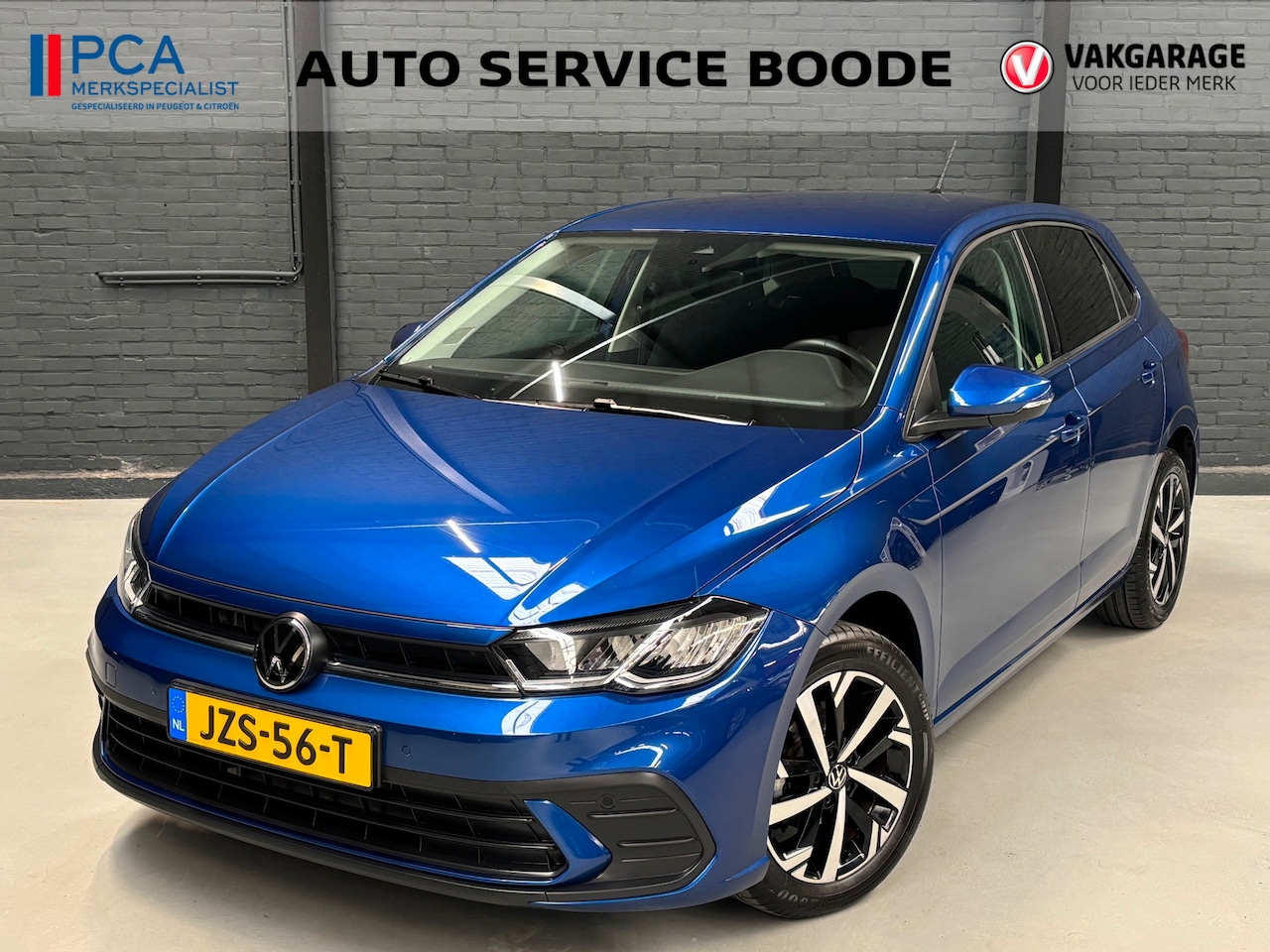 Volkswagen Polo - 5-deurs 1.0 TSI (95 pk) Life Edition automaat - camera - climatronic - Carplay - AutoWereld.nl