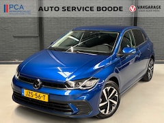 Volkswagen Polo - 5-deurs 1.0 TSI (95 pk) Life Edition automaat - camera - climatronic - Carplay