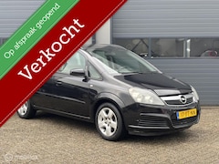 Opel Zafira - 1.6 Enjoy 7Pers Uitvoering/Inruil Auto_APK 2027