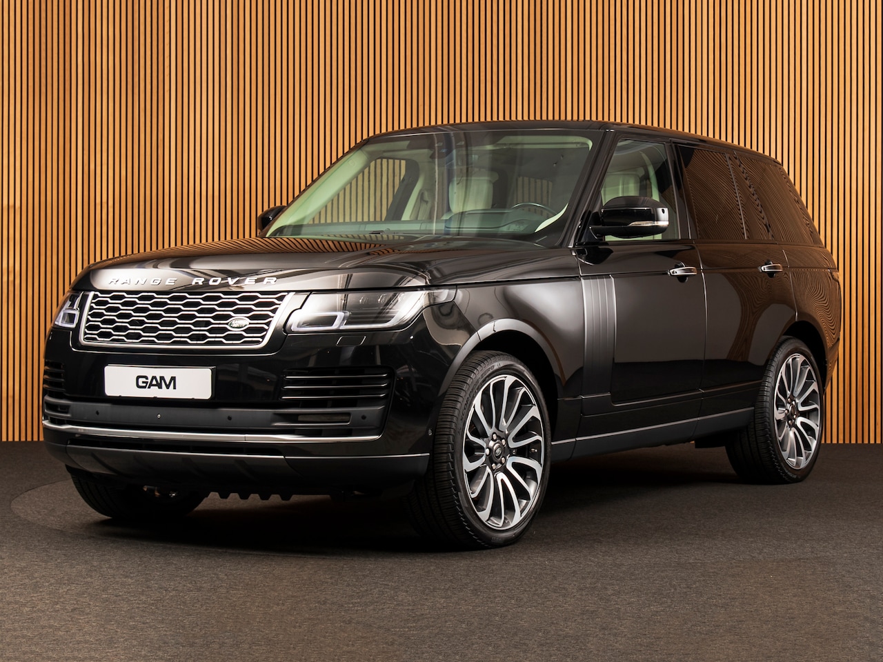 Land Rover Range Rover - 5.0 V8 SC Autobiography PANO | HUD | MASSAGE | 22" | MERIDIAN - AutoWereld.nl