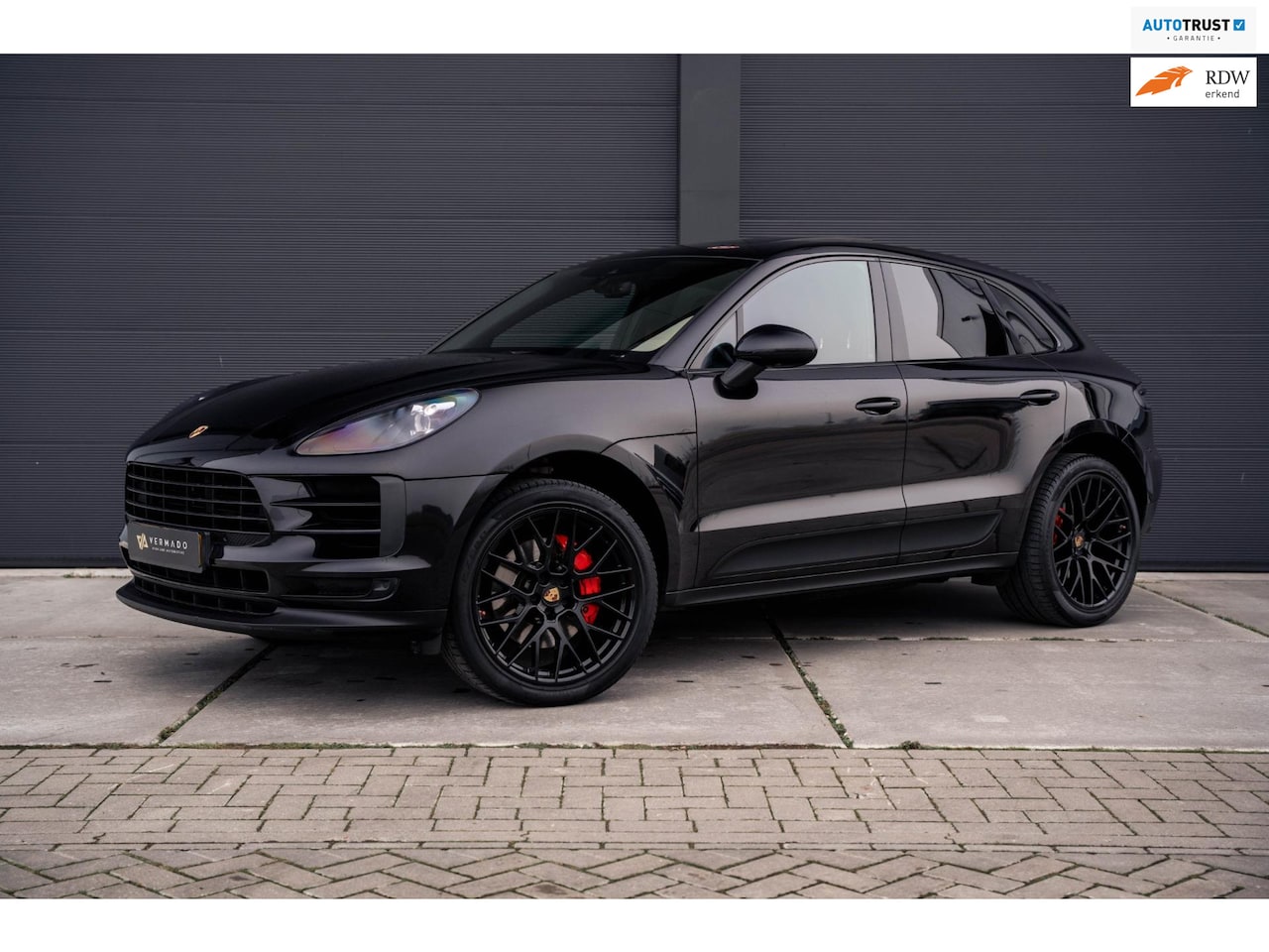 Porsche Macan - 3.0 S 3.0 S, Matrix, 21 inch Breedset, Pano, Custom uitlaat - AutoWereld.nl