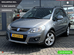 Suzuki SX4 - 1.6 Exclusive Trekhaak/Clima/Lmv