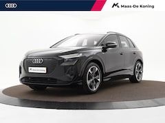 Audi Q4 e-tron - 40 204pk Launch Edition S Competition 77 kWh · SOH 91% · Camera · Matrix LED · Sonos Sound