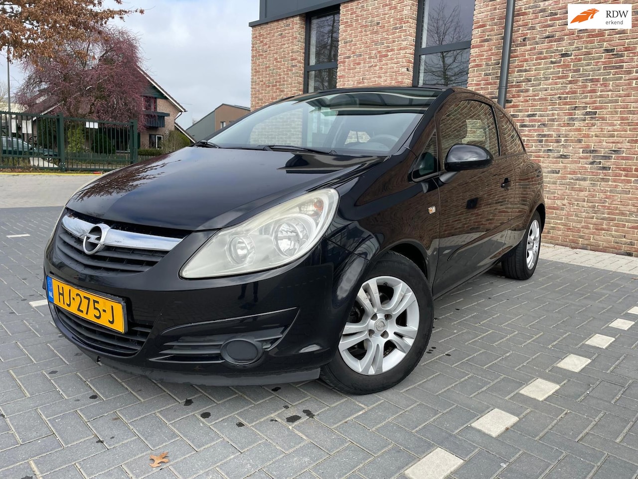 Opel Corsa - 1.2-16V Essentia 1.2-16V Essentia - AutoWereld.nl