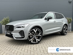 Volvo XC60 - 2.0 T6 Plug-in hybrid AWD Ultra Black Edition | Lounge Pack | Extra getint glas achter | G