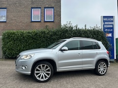 Volkswagen Tiguan - 1.4 TSI Sport&Style R-Line Climate C, Cruise C, Navigatie, Trekhaak