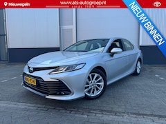 Toyota Camry - 2.5 Hybrid Business Leder