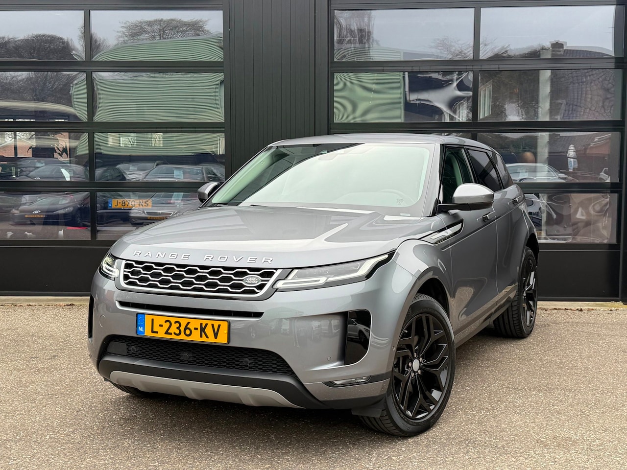 Land Rover Range Rover Evoque - 2.0 P200 AWD HSE Virtual Cockpit - AutoWereld.nl