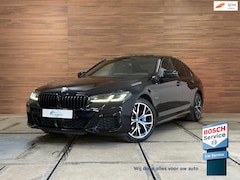 BMW 5-serie - 530e xDrive M-Sport Pro Pakket | Pano | M-Kuipstoelen | H/K Sound | Shadow-Line | HuD | Ca