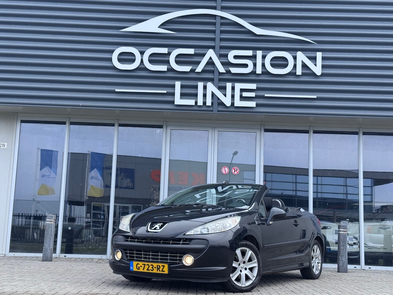 Peugeot 207 CC - 1.6 VTi | Cabrio | Cruise | Airco | LM Velgen - AutoWereld.nl