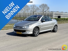 Peugeot 206 CC - 1.6-16V Roland Garros Clima, radio