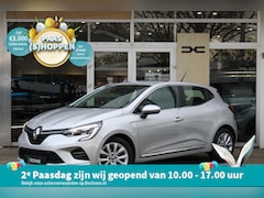 Renault Clio - 1.0 TCe Intens | Parkeersensoren achter | APPLE CARPLAY/ANDROID AUTO