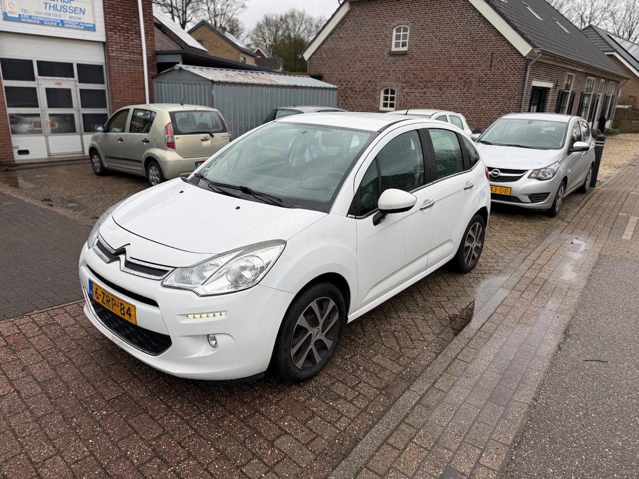 Citroën C3 - 1.6 BlueHDi Collection 1.6 BlueHDi Collection - AutoWereld.nl