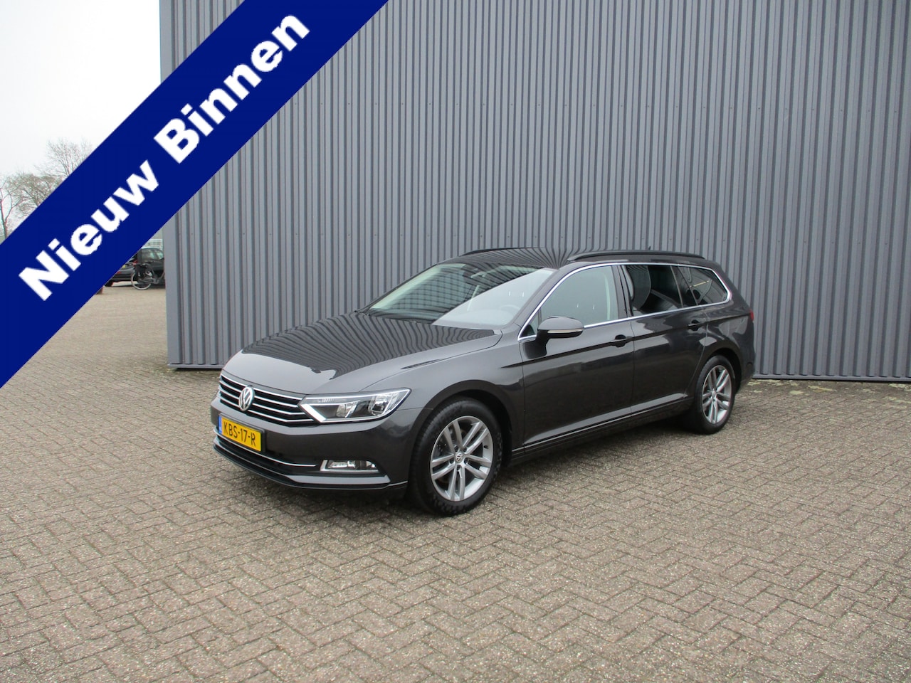 Volkswagen Passat Variant - 1.5 TSI 150 Pk Automaat Navi Trekhaak - AutoWereld.nl