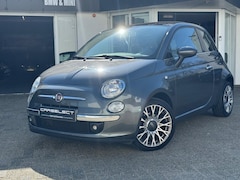 Fiat 500 - 0.9 TwinAir Lounge, Airco, Panoramadak, Lichtmetalenvelgen 16"