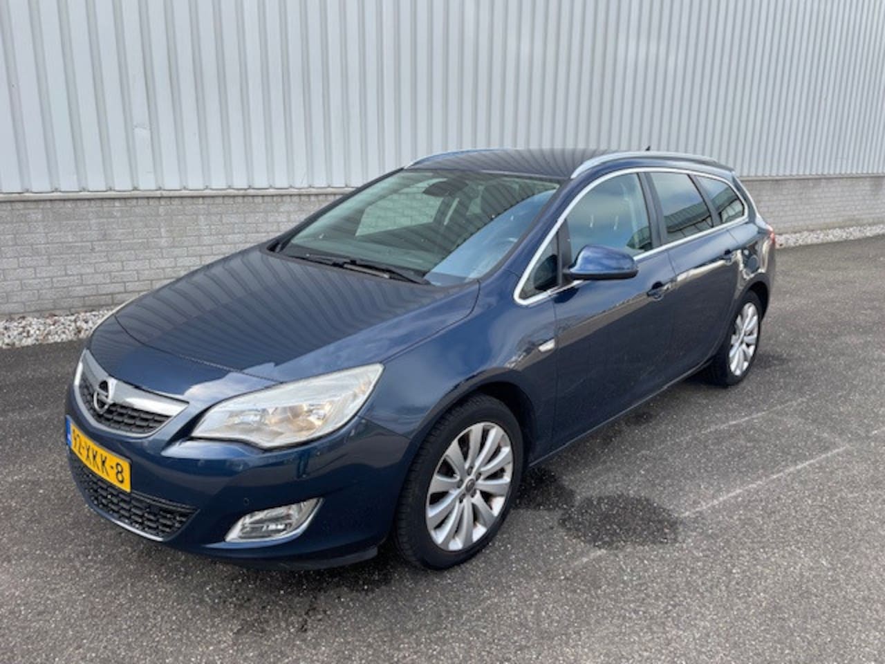 Opel Astra Sports Tourer - 1.4 Turbo Cosmo 1.4 Turbo Cosmo - AutoWereld.nl