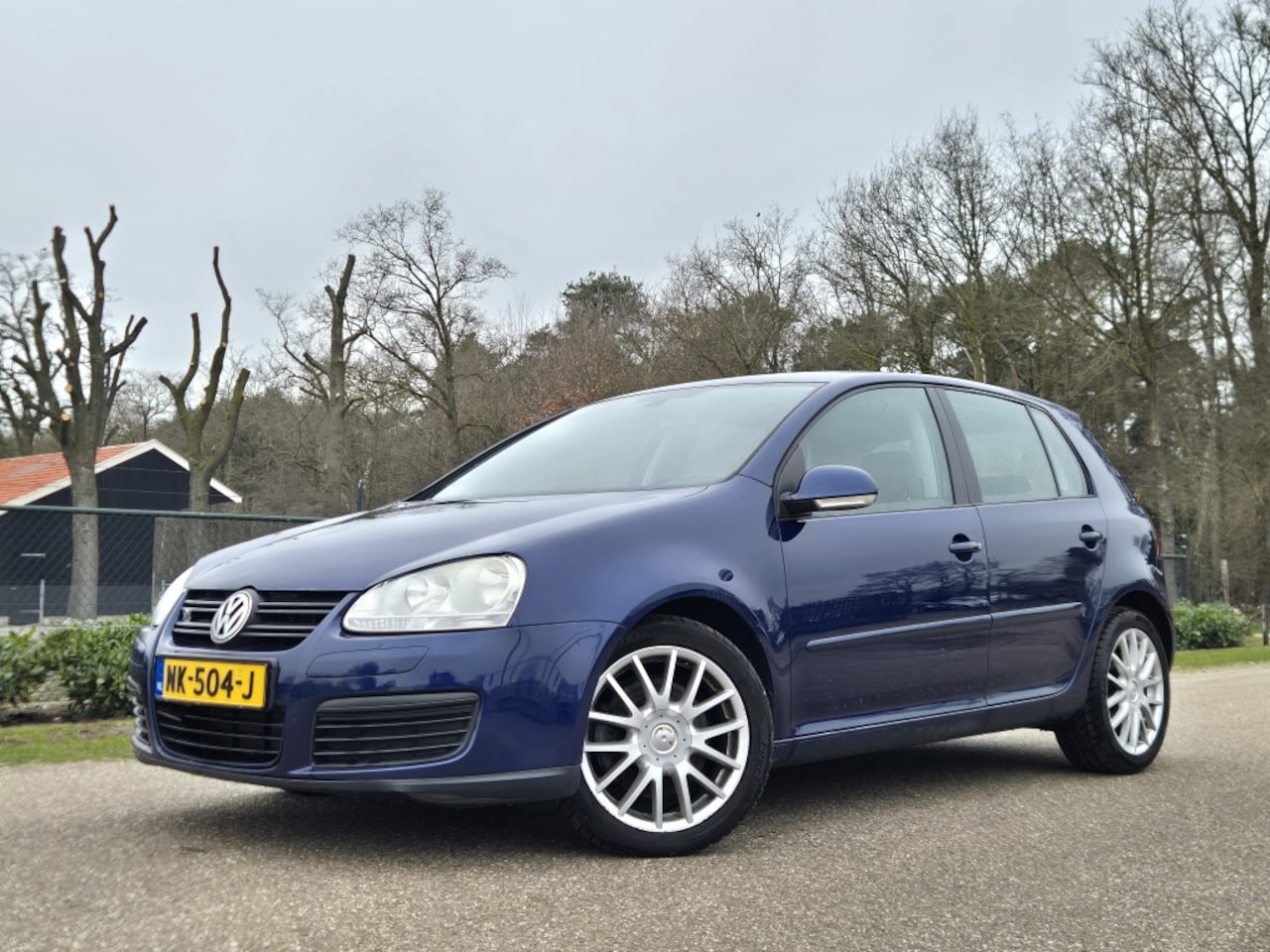 Volkswagen Golf - 1.4 TSI GT Sport 1.4 TSI GT Sport - AutoWereld.nl