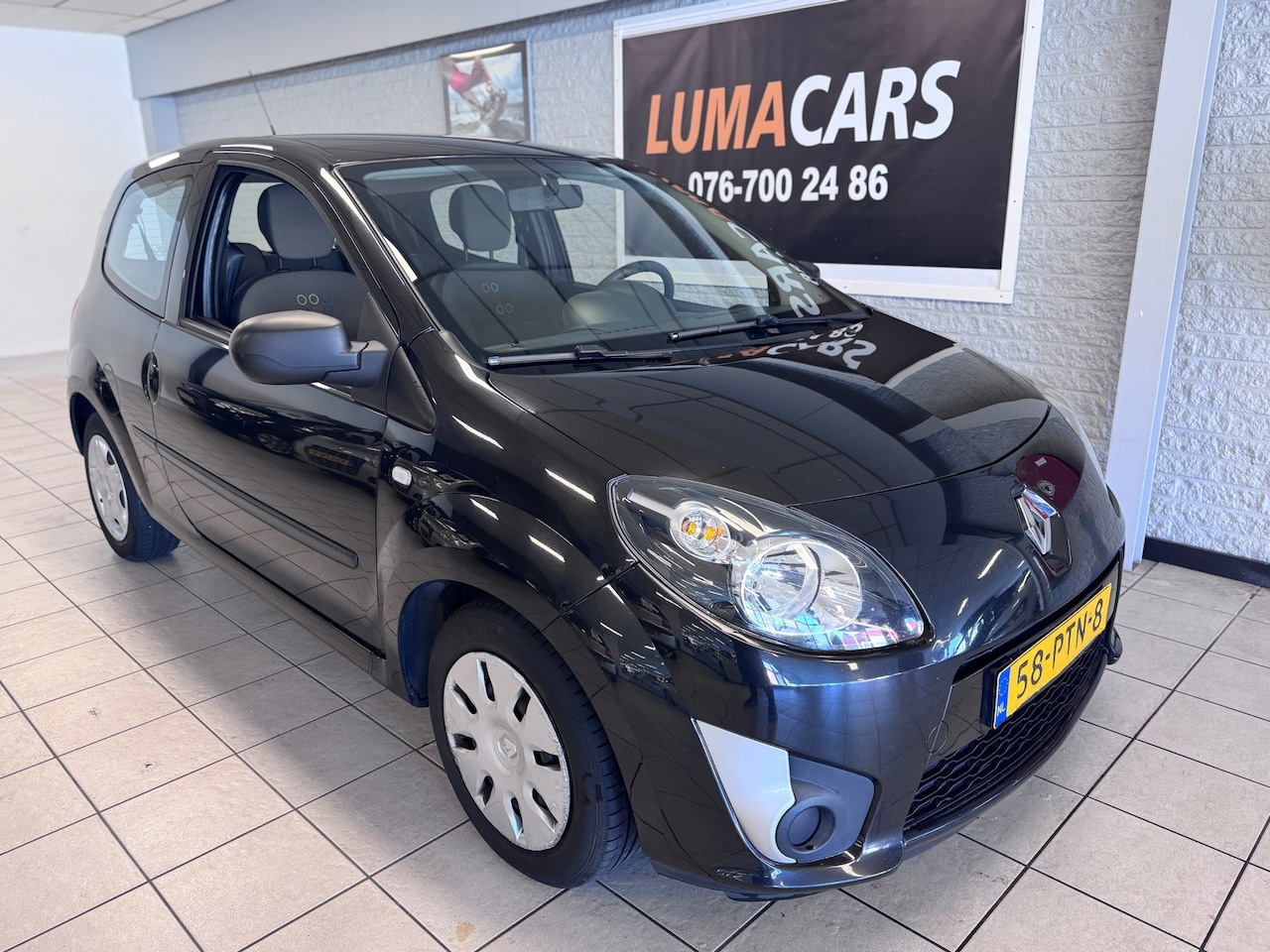 Renault Twingo - 1.2-16V Authentique |scherpe prijs | - AutoWereld.nl