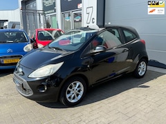 Ford Ka - 1.2 Titanium AIRCO | ELEKTR PAKKET | APK 01-27 | NAP |