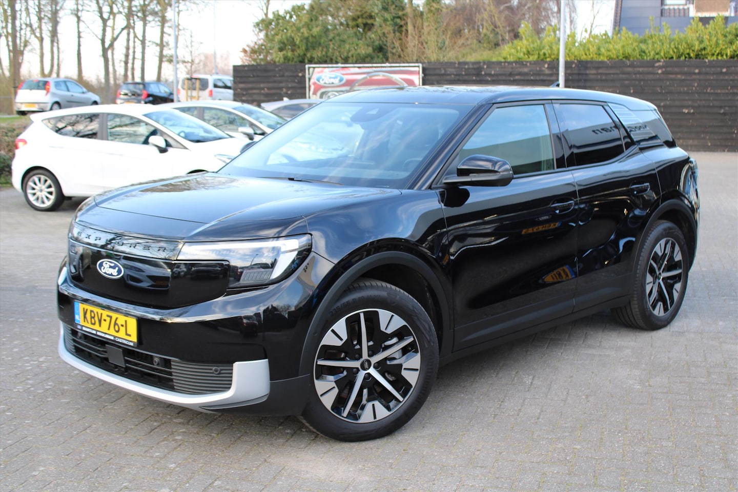 Ford Explorer - Extended Range 77 kWh 286pk RWD - AutoWereld.nl