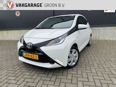 Toyota Aygo - 1.0 VVT- ix-Play / Carplay / Camera / airco 19.000km