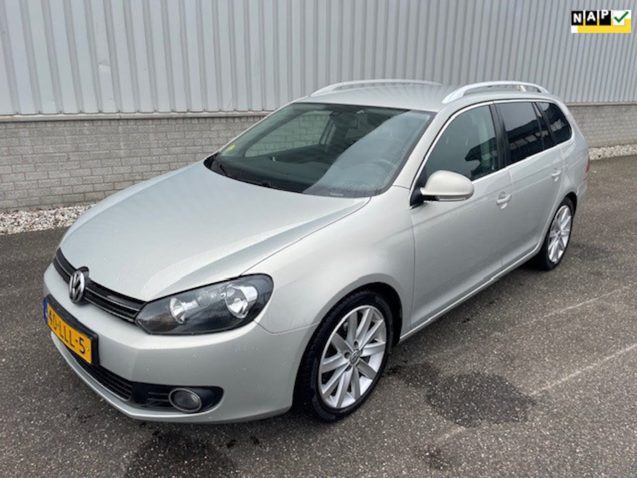 Volkswagen Golf Variant - 1.4 TSI Highline 1.4 TSI Highline - AutoWereld.nl