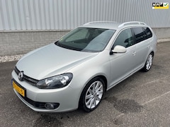 Volkswagen Golf Variant - 1.4 TSI Highline
