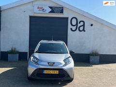 Toyota Aygo X - 1.0 VVT-i MT Play