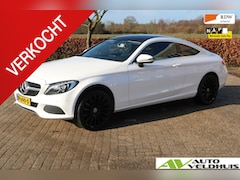 Mercedes-Benz C-klasse Coupé - 180 Ambition
