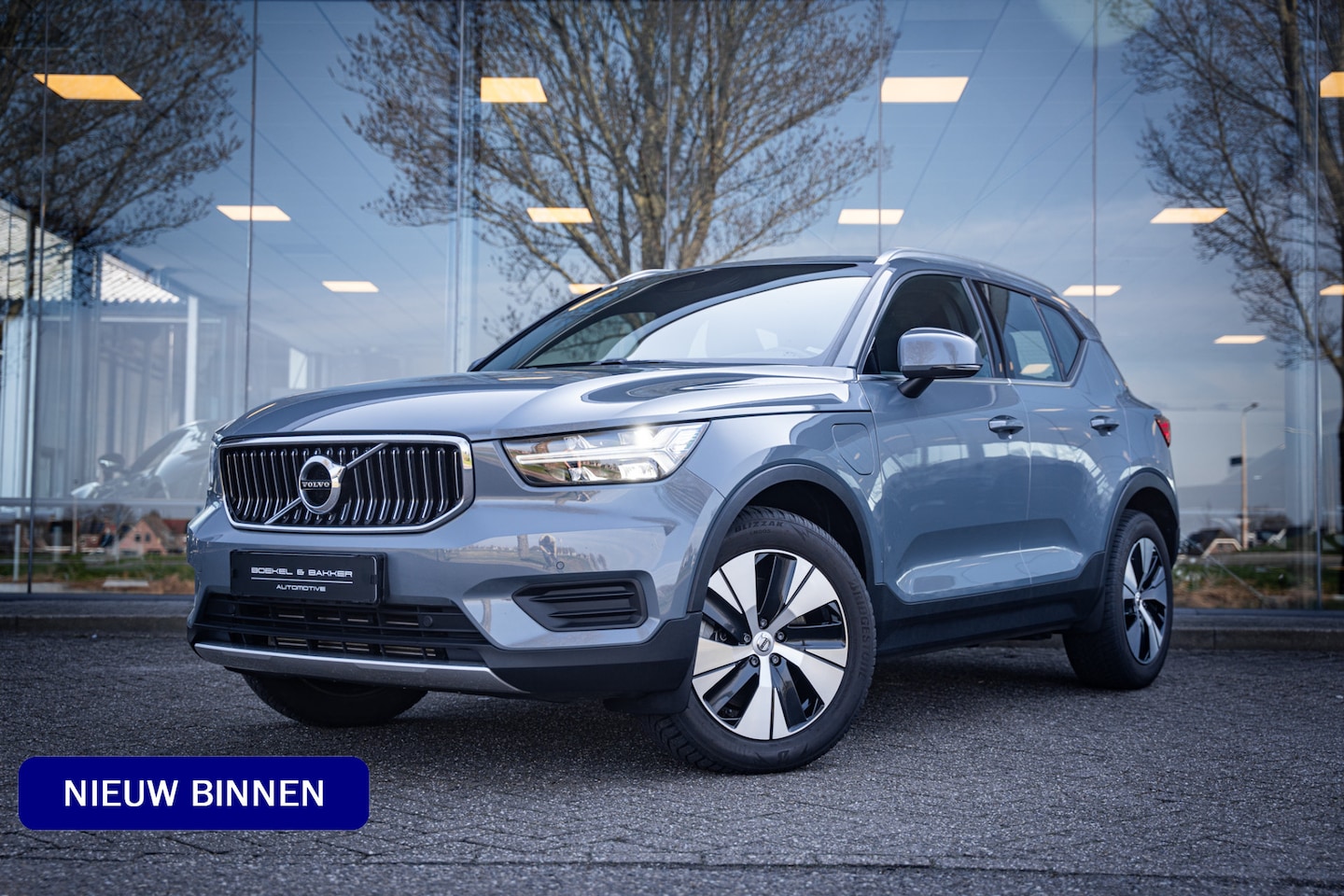Volvo XC40 - 1.5 T4 Recharge Inscription Expression ** Trekhaak ** Climate-line ** Carplay ** Camera - AutoWereld.nl