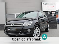 Volkswagen Tiguan - 2.0 TSI 4Motion 211PK / PANO / CAMERA / LED / CRUISE / PDC V+A / ALCANTARA / VOLLL