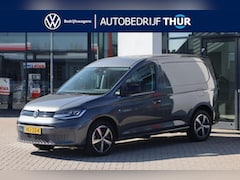 Volkswagen Caddy Cargo - 2.0 TDI 1st Edition 75PK / 55kW, Adaptieve cruise control (acc), dodehoekdetectie (side as