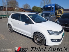 Volkswagen Polo - 1.4-16V Trendline