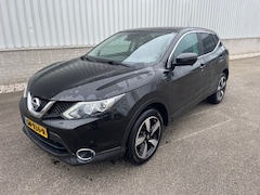 Nissan Qashqai - 1.2 Connect Edition EXPORT