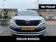 Skoda Kodiaq - 1.5 TSI Sportline Business | PANORAMADAK | TREKHAAK | DIGITAAL DASHBOARD | CAMERA |