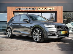 Audi Q5 SQ5 - 3.0 TFSI quattro Pro Line Plus Panoramadak Adapt. Cruise B&O Luxe Leder HeadUp Carbon Trek
