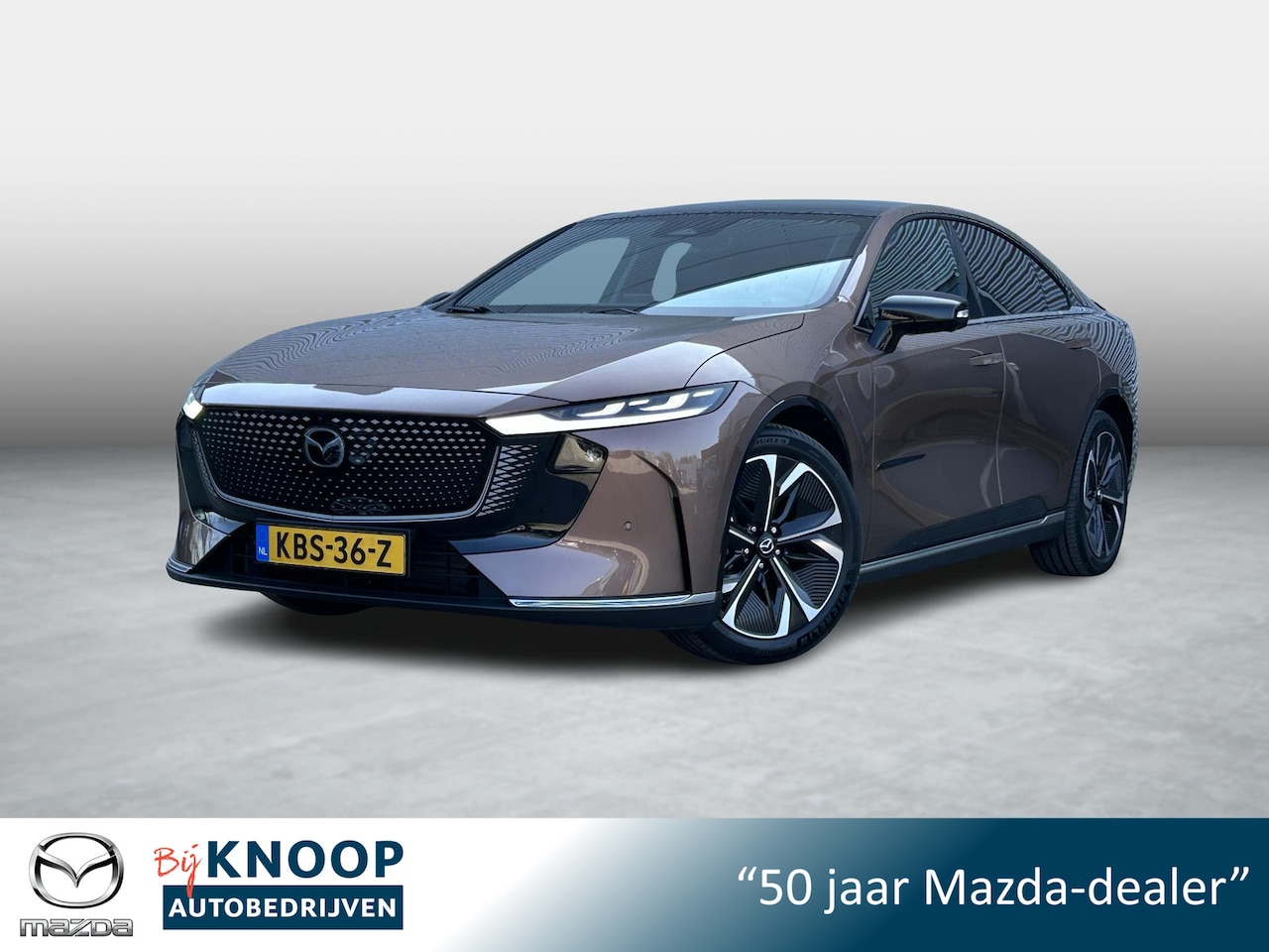 Mazda 6e - Takumi 68.8 kWh Takumi 68.8 kWh - AutoWereld.nl