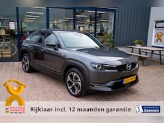 Mazda MX-30 - E-SkyActiv R-EV 170 Makoto|Prijs rijklaar incl 12 mnd garantie|HUD Memory Stoelen+Verwarmi